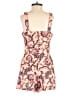 A.L.C. 100% Linen Pink Romper Size 0 - photo 2