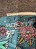 RokFit Print Blue Leggings Size XS - photo 4