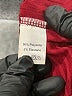 Shein Burgundy Bodysuit Size 6 - photo 4