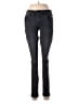 Just Fabulous Stripes Gray Jeans Size 28 waist - photo 1
