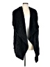 Any Body 100% Polyester Black Cardigan Size 1X - photo 1