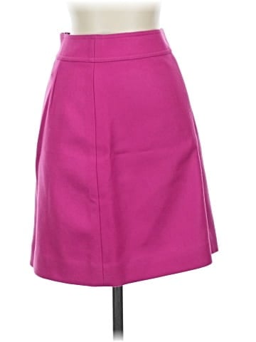 J.Crew Wool Skirt (view 1)