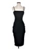 Lulus Solid Black Cocktail Dress Size S - photo 1