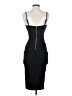 Lulus Solid Black Cocktail Dress Size S - photo 2