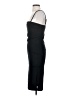 Lulus Solid Black Cocktail Dress Size S - photo 5