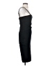 Lulus Solid Black Cocktail Dress Size S - photo 4