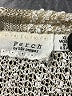 Perch by Blu Pepper Ivory Cardigan Size XL - photo 7