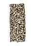 Unbranded Animal Print Brown Scarf One size - photo 2