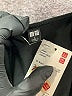 Uniqlo Solid Black Jumpsuit Size L - photo 4
