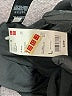 Uniqlo Solid Black Jumpsuit Size L - photo 7