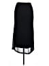 Shein Solid Black Formal Skirt Size L - photo 2