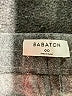 Babaton Chevron-herringbone Gray Wool Pants Size 00 - photo 3