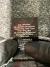 Babaton Chevron-herringbone Gray Wool Pants Size 00 - photo 4