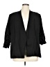PREMISE Black Blazer Size 1X - photo 1