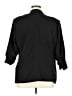 PREMISE Black Blazer Size 1X - photo 2