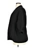 PREMISE Black Blazer Size 1X - photo 5