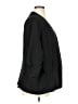 PREMISE Black Blazer Size 1X - photo 4