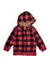 The Children's Place 100% Polyester Plaid Red Jacket Size 3T - photo 1