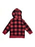 The Children's Place 100% Polyester Plaid Red Jacket Size 3T - photo 2