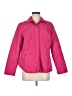 R.Q.T 100% Polyester Pink Jacket Size M - photo 1