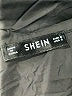 Shein Color Block Black Jacket Size S - photo 6