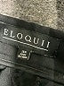 ELOQUII Solid Black Casual Pants Size 16R - photo 4