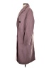 Vince. 100% Polyester Purple Coat Size S - photo 5