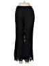 Michael Stars Chevron-herringbone Black Casual Pants Size XS - photo 2