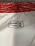 Be Inspired 100% Polyester Color Block Pink Red Athletic Shorts Size XL - photo 3