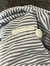 J.Crew Stripes Gray Blue Long Sleeve Button-Down Shirt Size 18 - photo 4
