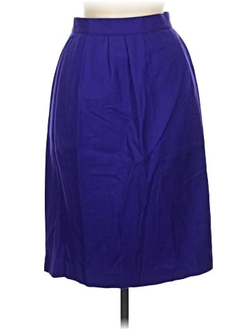 Amanda Smith Wool Skirt (view 1)