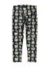Terez Print Black Casual Pants Size 6 - photo 1