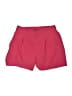 Sincerely Jules Solid Red Shorts Size M - photo 1