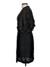 Avec Les Filles 100% Polyester Solid Black Cocktail Dress Size S - photo 5