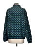Adolfo Argyle Green Windbreaker Size S - photo 2