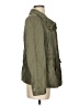 Gap 100% Cotton Green Jacket Size XS - photo 4