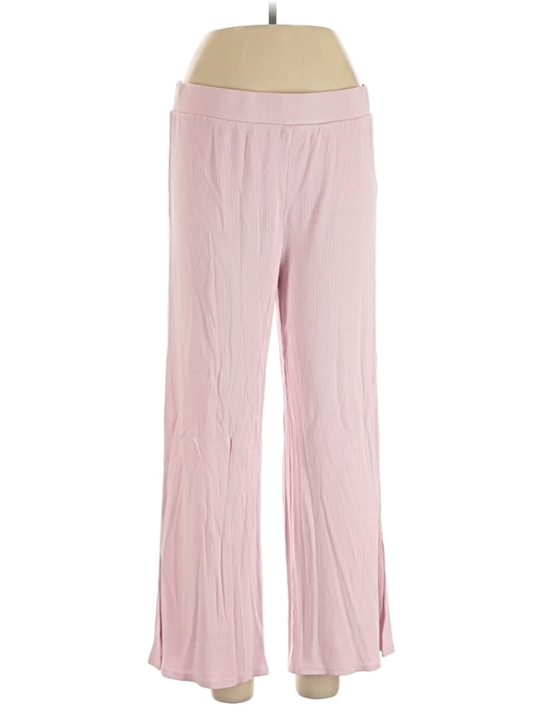 Pre-owned Cyrus Casual Pants In Pink