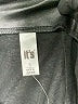 It's 100% Polyester Black Faux Leather Skirt Size S - photo 4