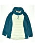 Unbranded Teal Snow Jacket Size 6 - 8 - photo 1
