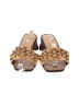 Zara Tan Brown Heels Size EU 39 - photo 2