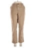 Gap Solid Tan Khakis Size 12 - photo 1