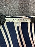Max Studio Stripes Blue Casual Skirt Size XS - photo 4