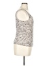 Alex Evenings Silver Tank Top Size XL - photo 4