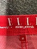 Elle Red Jeans Size 12 - photo 4