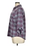 Berkley Jensen Tweed Purple 3/4 Sleeve Blouse Size XL - photo 5