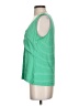 CAbi Green Sleeveless Top Size S - photo 5