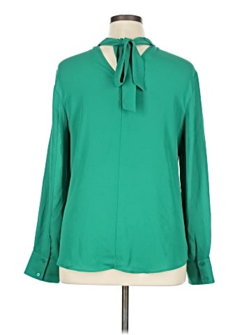 The Limited Outlet Long Sleeve Blouse (view 2)