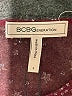 BCBGeneration Burgundy Cocktail Dress Size S - photo 6