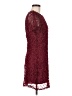 Lulus 100% Polyester Burgundy Cocktail Dress Size M - photo 4