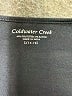 Coldwater Creek Black Sleeveless Blouse Size L - photo 7